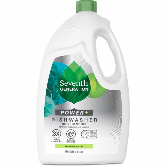 Seventh Generation, Inc Seventh Generation 22929CT Seventh Generation Ultra Power Plus Dishwasher Detergent