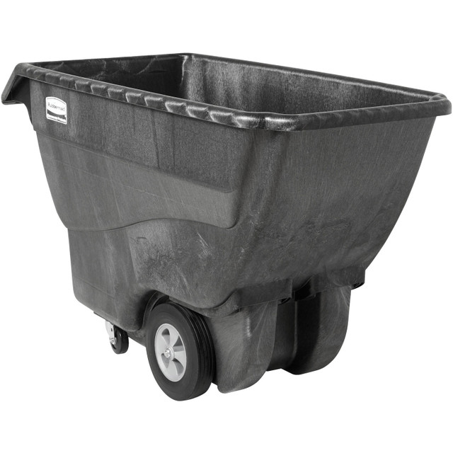 Rubbermaid Commercial Products Rubbermaid Commercial 101300BK Rubbermaid Commercial Structural Foam Standard Tilt Truck