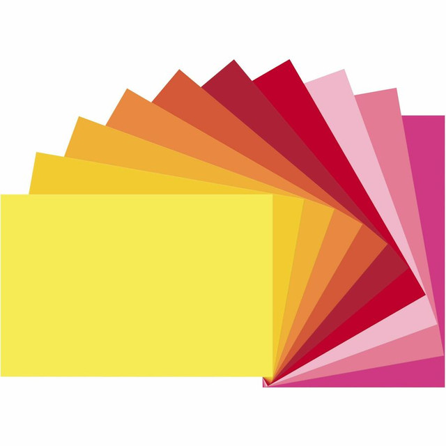 Dixon Ticonderoga Company Dixon 102948 Tru-Ray Construction Paper