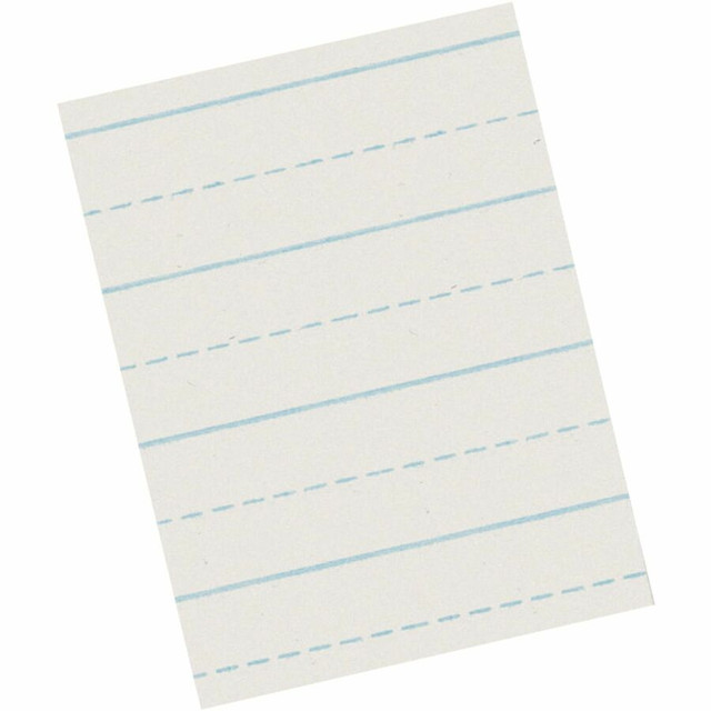 Dixon Ticonderoga Company Dixon 2623 Pacon 2623 Alternate Dotted Newsprint Practice Paper