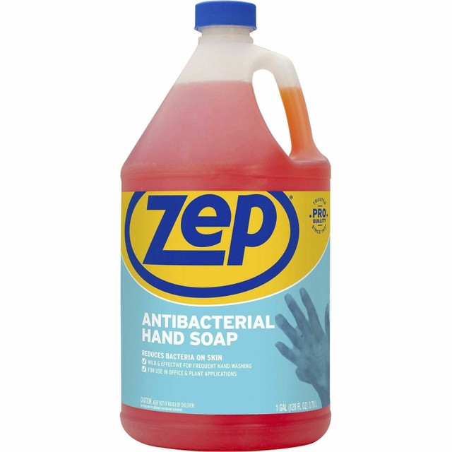 Zep, Inc. Zep R46124 Zep Antimicrobial Hand Soap