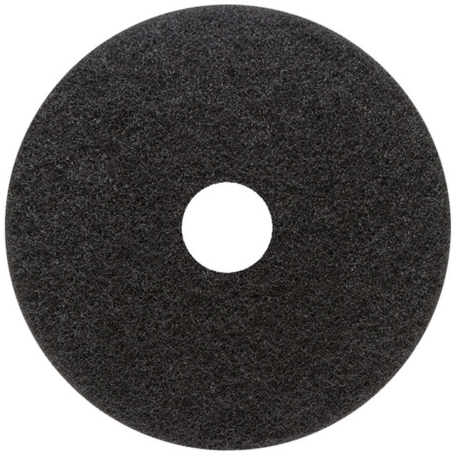 Genuine Joe 18404 Genuine Joe Black Floor Stripping Pad