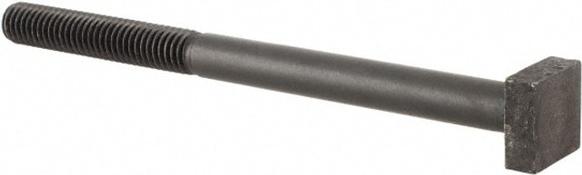 Gibraltar 841510-G 3/8-16 Thread, 2" Thread Length, 5" Length Under Head, Steel T Bolt