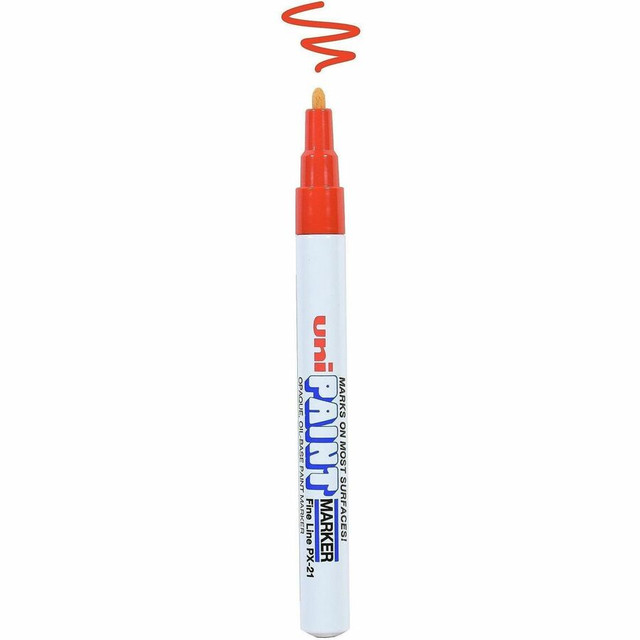 uni-ball Corporation uniball? 63702 uni&reg; uni-Paint PX-21 Oil-Based Paint Marker