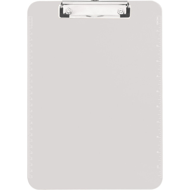 Business Source 01869BD Business Source Flat Clip Clipboard