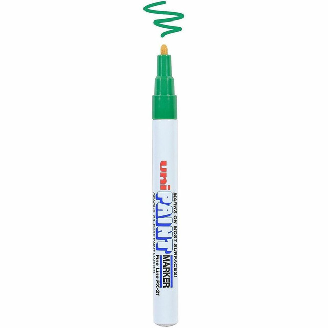 uni-ball Corporation uniball? 63704DZ uni&reg; uni-Paint PX-21 Oil-Based Marker