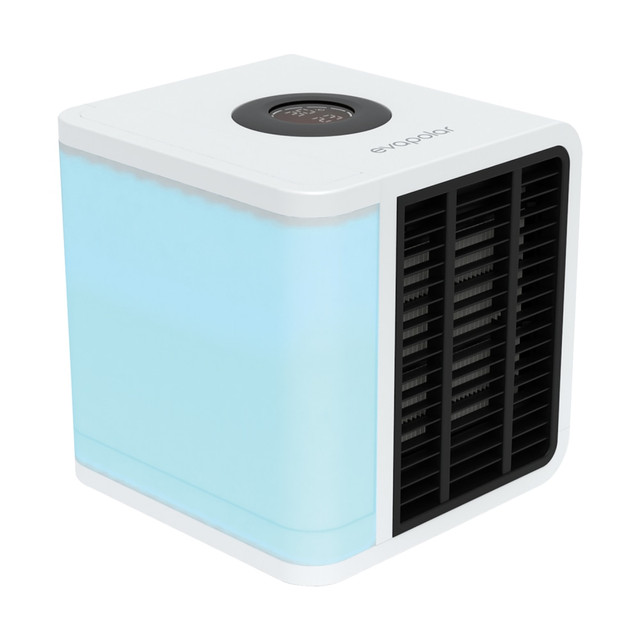 EVAPOLAR 5292882000314 evaLIGHT Plus Personal Air Cooler (White) - Cooler - 33 Sq. ft. Coverage - White, Black EVAPOLAR 5292882000314 evaLIGHT Plus Personal Air Cooler (White) - Cooler - 33 Sq. ft. Coverage - White, Black