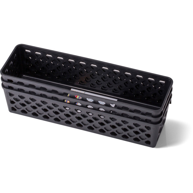 Officemate, LLC Officemate 26200 Officemate Recycled Supply Baskets, Long