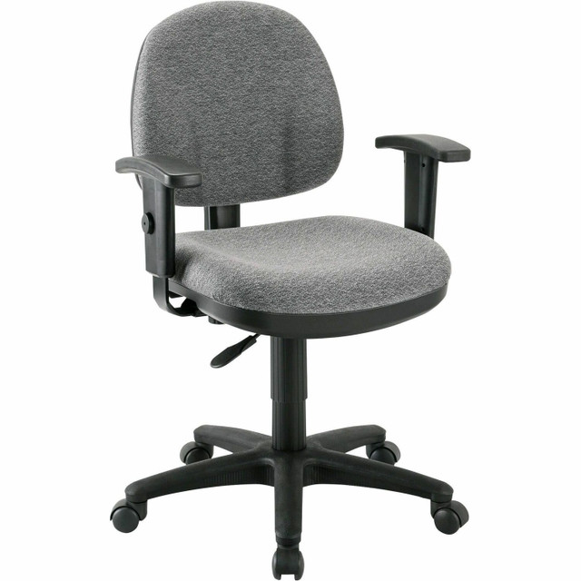 Lorell 80005 Lorell Millenia Series Pneumatic Adjustable Task Chair