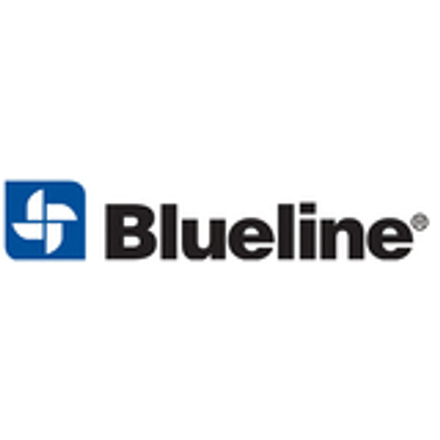 Dominion Blueline, Inc Blueline A10200EBLK Blueline NotePro Hard Romanel Cover Notebook - Letter