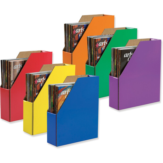 Dixon Ticonderoga Company Dixon 001327 Classroom Keepers Magazine Holders Dixon Ticonderoga Company Dixon 001327 Classroom Keepers Magazine Holders
