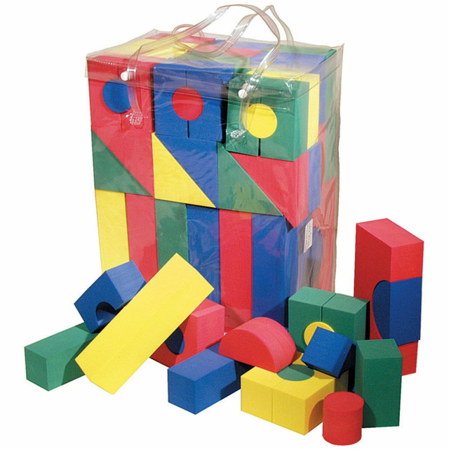 Dixon Ticonderoga Company Dixon 4380 Pacon&reg; Activity Blocks