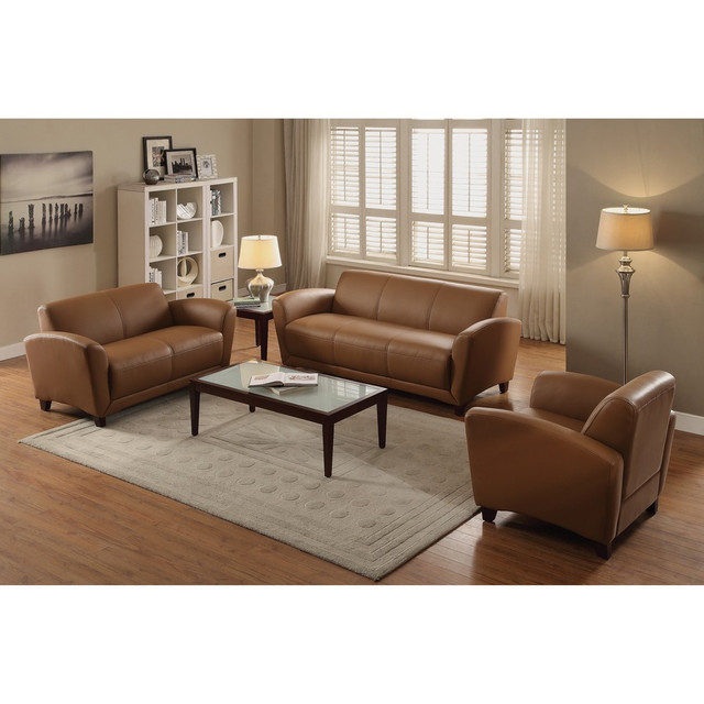 Lorell 68946 Lorell Accession Reception Sofa