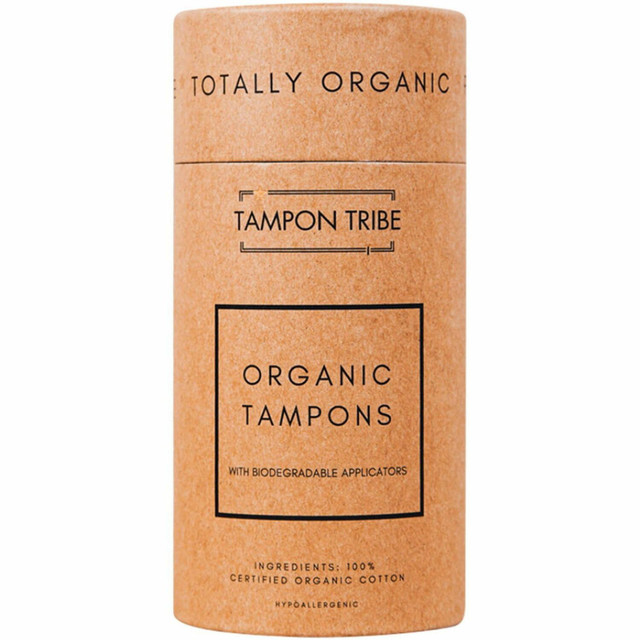 Tampon Tribe TUBE6 Tampon Tribe Tampon Tubes