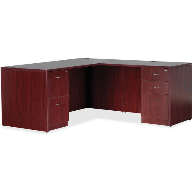 Lorell 69372 Lorell Essentials Series Rectangular Desk Shell