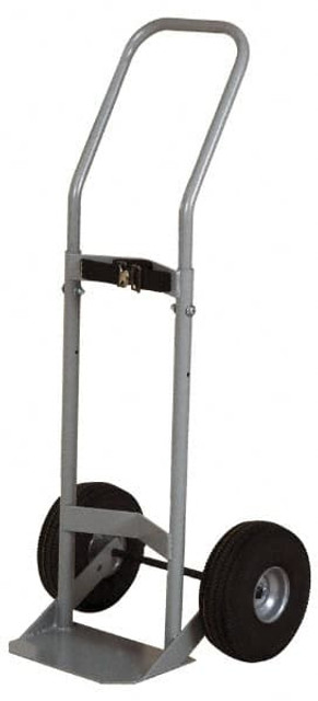 MSC 35002 Hand Truck: 19" Wide, 18" Deep