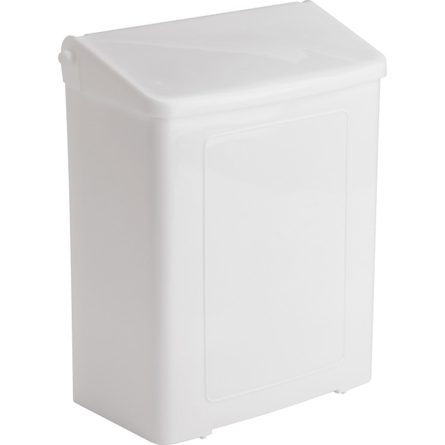 Impact Products Safe-Use 1102 Safe-Use Sanitary Napkin Receptacle Impact Products Safe-Use 1102 Safe-Use Sanitary Napkin Receptacle