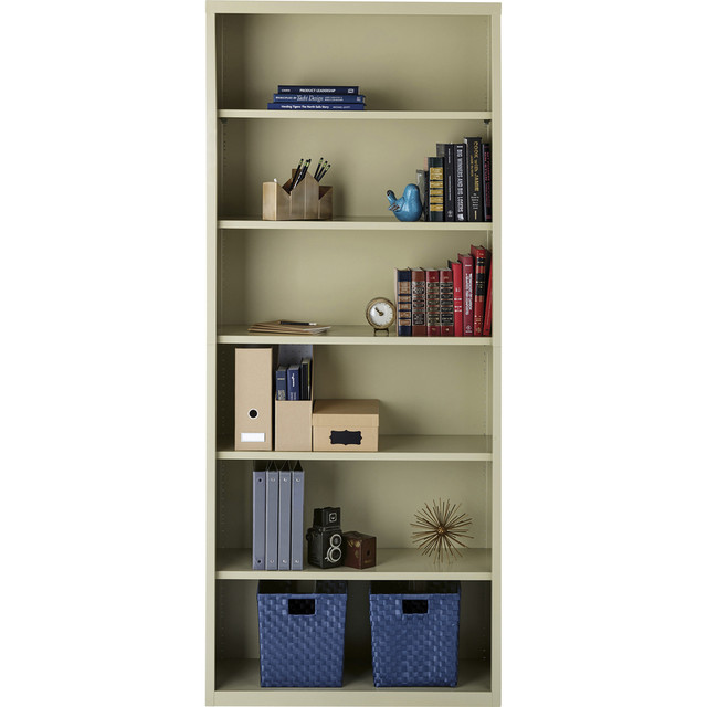 Lorell 41293 Lorell Fortress Series Bookcase
