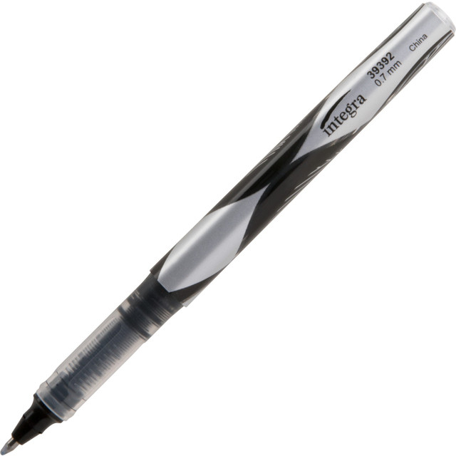 Integra 39392 Integra Liquid Ink Rollerball Pens