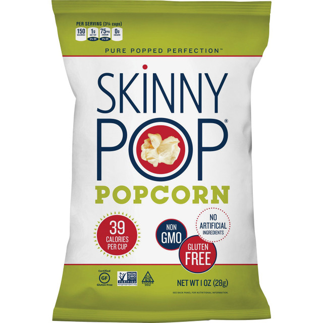 Amplify Snack Brands SkinnyPop 4088 SkinnyPop Popcorn Amplify Snack Brands SkinnyPop 4088 SkinnyPop Popcorn