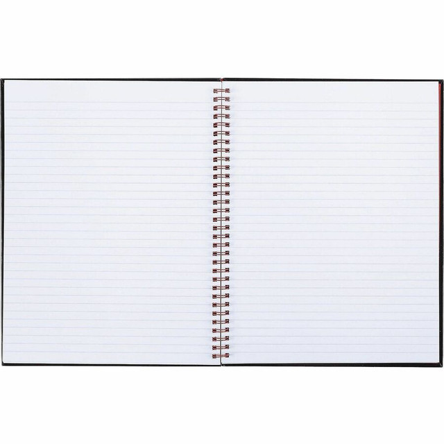 Mead Black n' Red K67030 Black n' Red Hardcover Business Notebook