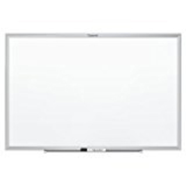 ACCO BRANDS USA, LLC SM531 Quartet Standard Magnetic Dry-Erase Whiteboard, 24in x 18in, Aluminum Frame With Silver Finish ACCO BRANDS USA, LLC SM531 Quartet Standard Magnetic Dry-Erase Whiteboard, 24in x 18in, Aluminum Frame With Silver Finish