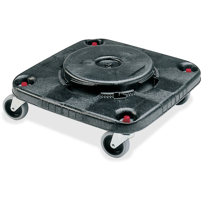 Rubbermaid Commercial Products Rubbermaid Commercial 353000BKCT Rubbermaid Commercial Brute Square Container Dolly Rubbermaid Commercial Products Rubbermaid Commercial 353000BKCT Rubbermaid Commercial Brute Square Container Dolly