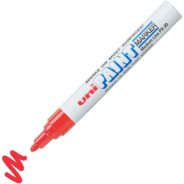 uni-ball Corporation uniball? 63602 uni&reg; uni-Paint PX-20 Oil-Based Paint Marker