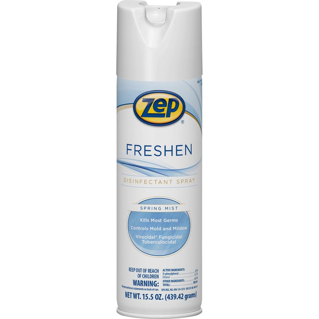 Zep, Inc. Zep 1050017 Zep Freshen Disinfectant Spray