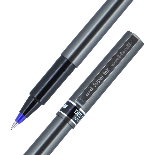 uni-ball Corporation uniball? 60027 uniball™ Deluxe Rollerball Pens uni-ball Corporation uniball? 60027 uniball™ Deluxe Rollerball Pens