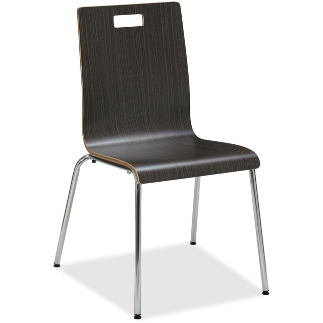 Lorell 99863 Lorell Bentwood Cafe Chairs