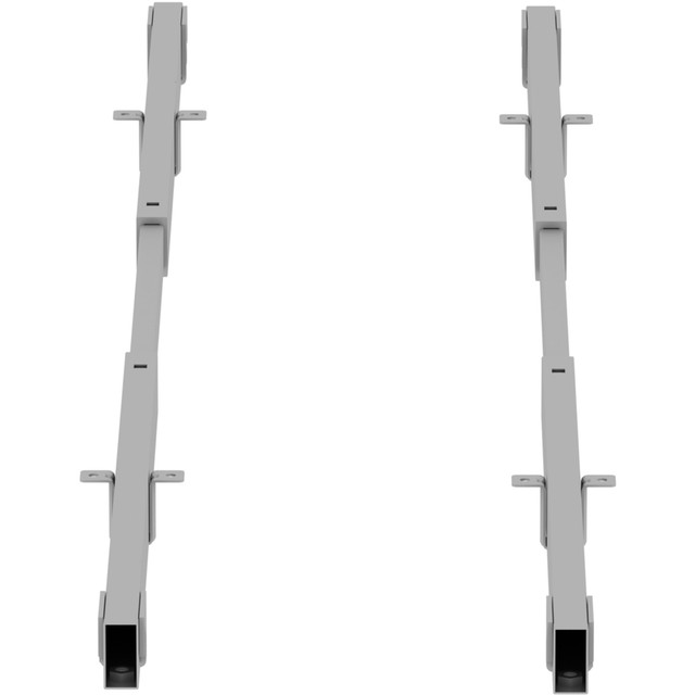 Lorell 16208 Lorell Adjustable Crossbar Set