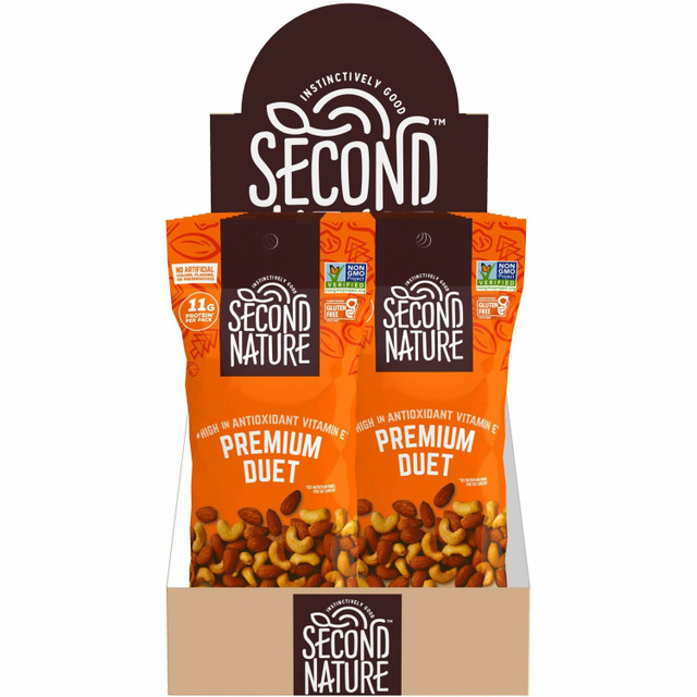 Kar's Nuts Second Nature 01172 Second Nature Premium Duet Trail Mix