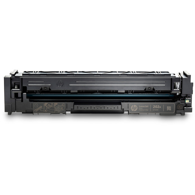 HP Inc. HP CF500A HP 202A (CF500A) Original Standard Yield Laser Toner Cartridge - Black - 1 Each