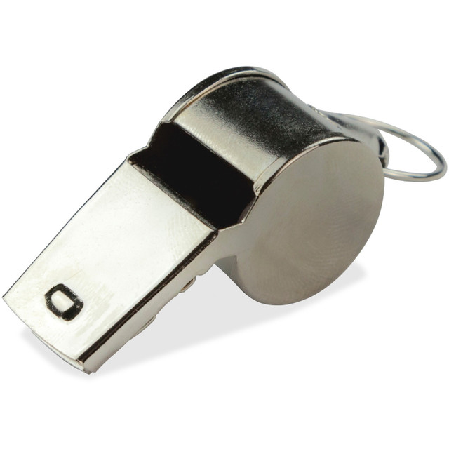 Champion Sports 501 Champion Sports Medium Weight Metal Whistle