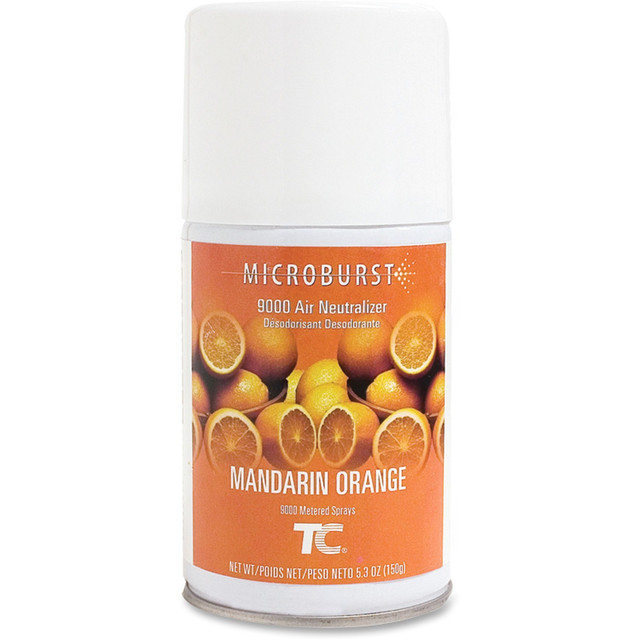 Rubbermaid Commercial Products Rubbermaid Commercial 402093 Rubbermaid Commercial Microburst 9000 Mandarin Air Spray Rubbermaid Commercial Products Rubbermaid Commercial 402093 Rubbermaid Commercial Microburst 9000 Mandarin Air Spray