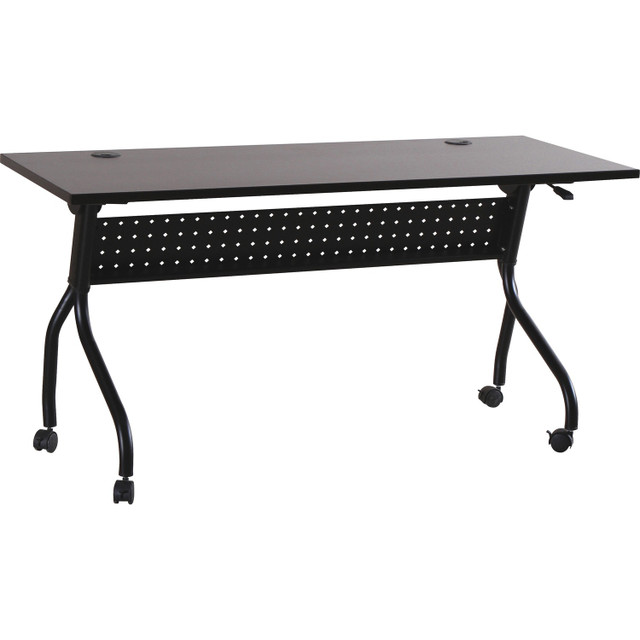 Lorell 60733 Lorell Flip Top Training Table