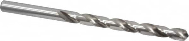 Cleveland C72017 Jobber Length Drill Bit: 17/64" Dia, 118 °, High Speed Steel