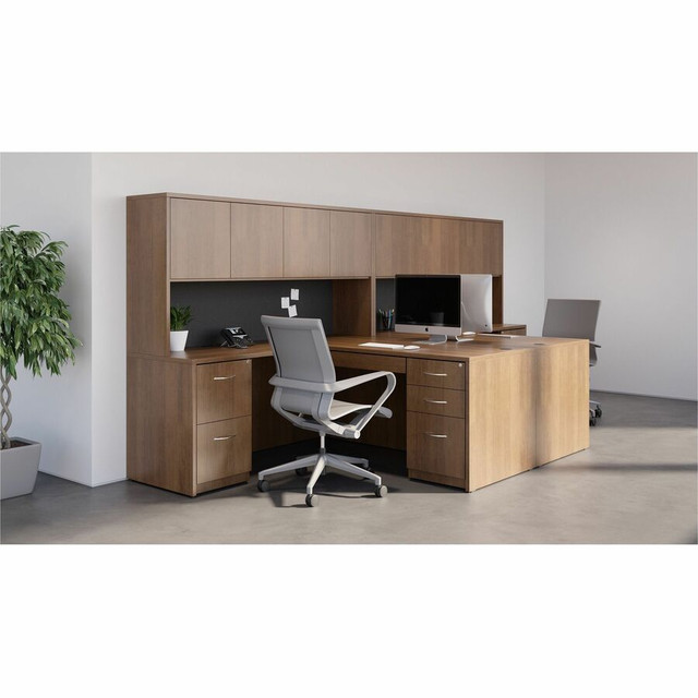 Lorell 69987 Lorell Essentials Series Box/File Hanging File Cabinet Lorell 69987 Lorell Essentials Series Box/File Hanging File Cabinet