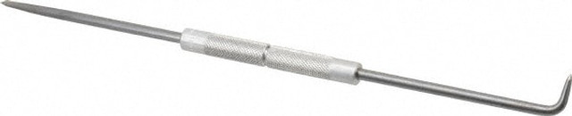 Moody Tools 51-1512 Straight/Bent Scriber: Straight, 8-5/8" OAL