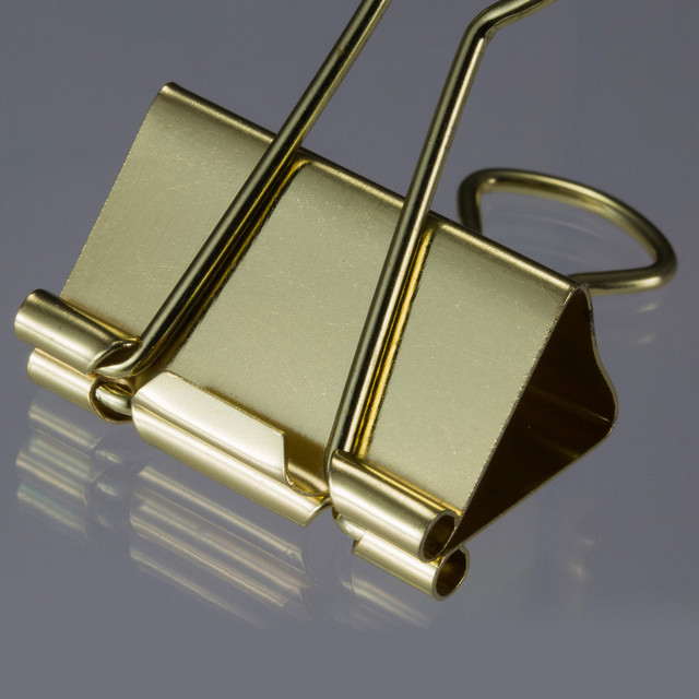 Officemate, LLC Officemate 31022 Officemate Assorted Size Binder Clips Officemate, LLC Officemate 31022 Officemate Assorted Size Binder Clips