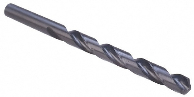 Cleveland C01192 Jobber Length Drill Bit: 5.8 mm Dia, 118 °, High Speed Steel