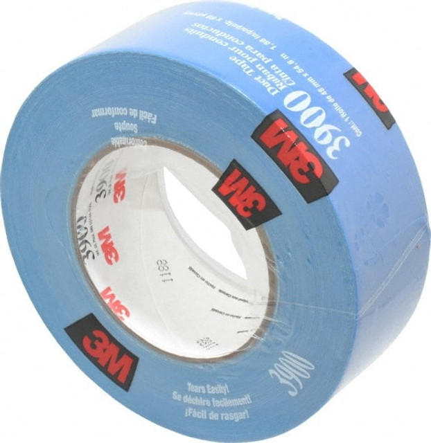 3M 7000124009 Duct Tape: 2" Wide, 8.1 mil Thick, Polyethylene