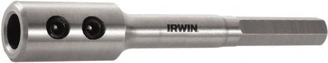 Irwin 3046002 7/16" Shank Extension for Self-Feed Drill Bits