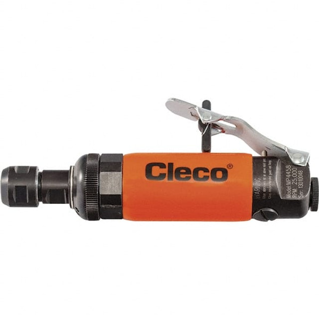 Cleco MP4458 Air Die Grinder: 1/4'' Collet, 1/4'' Inlet