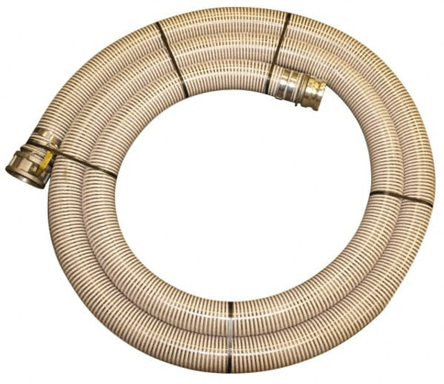 Alliance Hose & Rubber SPT300-20CE-M Water Suction & Discharge Hose: Polyvinylchloride