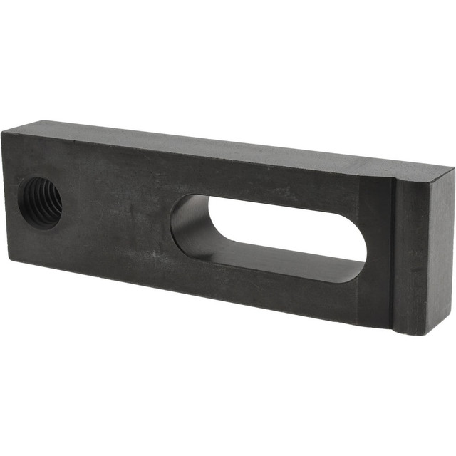 Gibraltar 30918G Clamp Strap: Carbon Steel, 5/8" Stud, Radius Nose