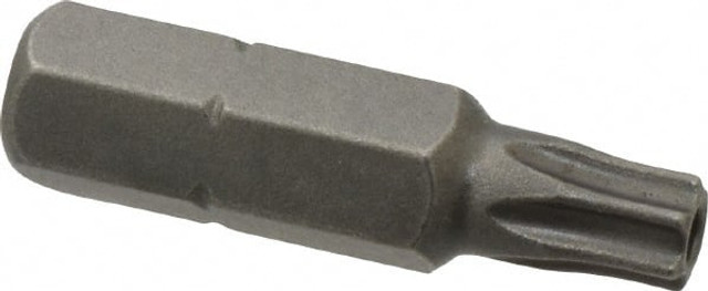 Apex 440-TX-25-H 1/4" Drive T25 Torx Screwdriver Bit