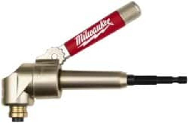 Milwaukee Tool 49-22-8510 Power Drill Right Angle Drive Attachment: