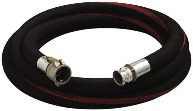 Continental ContiTech PTH075-50CE-M Chemical & Petroleum Hose: Cam & Groove